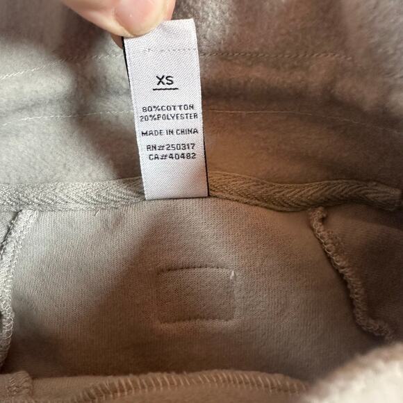 Varley Maceo Mock Neck Sweat XS - Picture 7 of 9